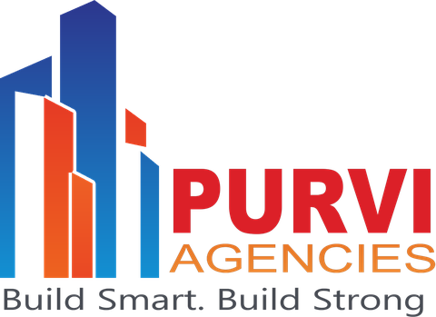 Purvi Agencies — Build Smart. Build Strong
